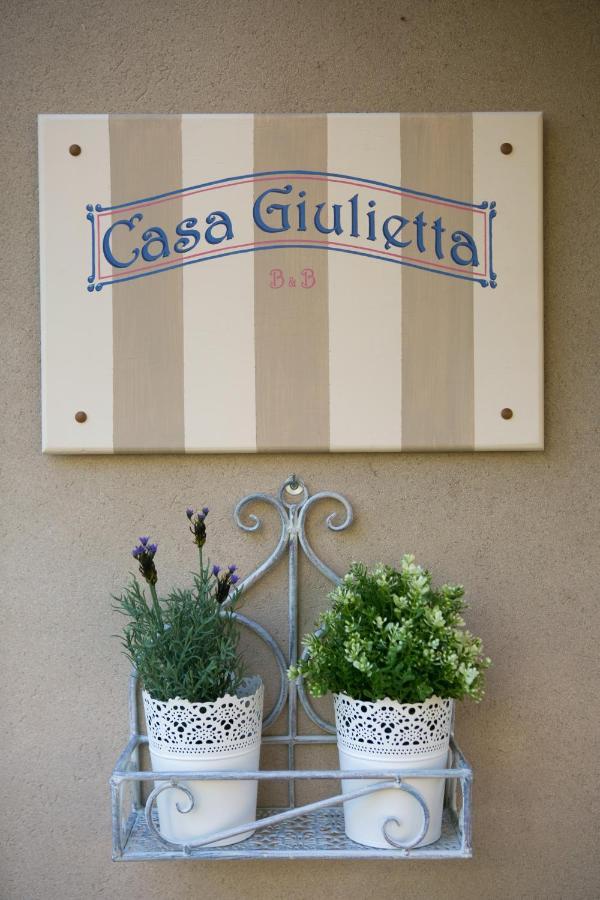 Casa Giulietta Vila Spilamberto Exterior foto